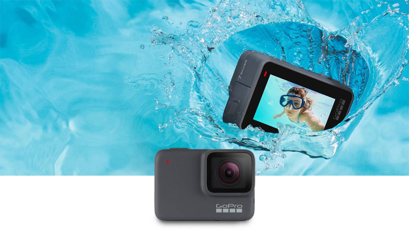 2024 GoPro HERO7 Silver Camera